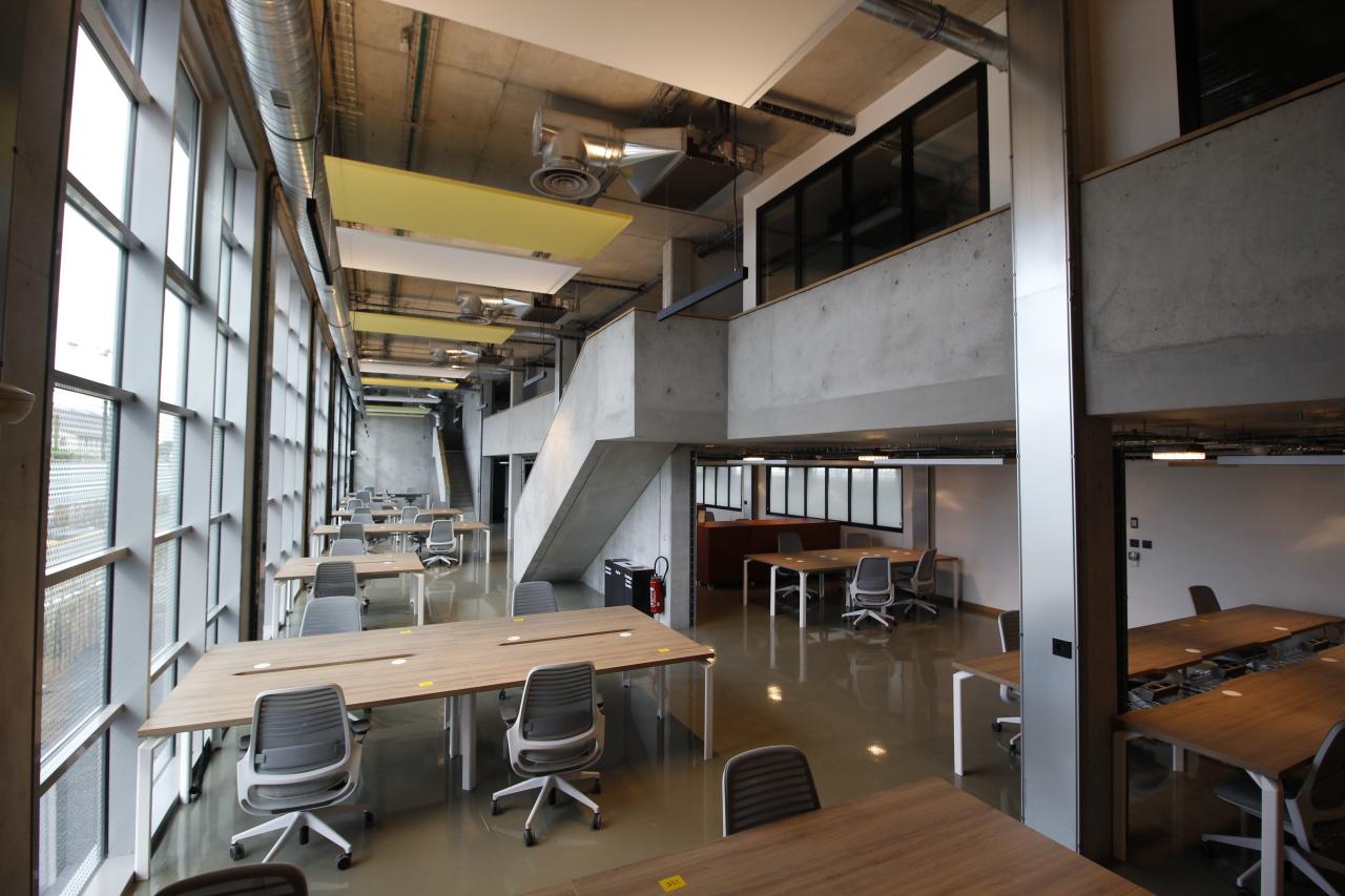 Bureau Bordeaux 2121m² Location bureau Bordeaux Gironde OLBUR2531466 29